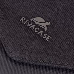 Rivacase 8511 Sac Messenger Noir - Vue supplémentaire 15