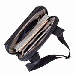 Rivacase 8511 Sac Messenger Noir - Vue supplémentaire 16