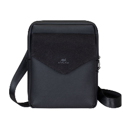 Rivacase 8511 Sac Messenger Noir