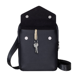 Rivacase 8511 Sac Messenger Noir