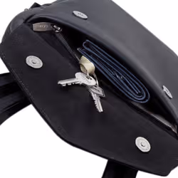 Rivacase 8511 Sac Messenger Noir - Vue supplémentaire 9