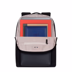 Rivacase 8524 35,6 cm (14") Sac à dos Noir - Vue supplémentaire 12