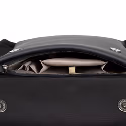 Rivacase 8524 35,6 cm (14") Sac à dos Noir - Vue supplémentaire 25