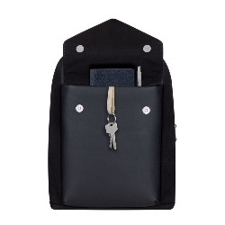 Rivacase 8524 35,6 cm (14") Sac à dos Noir