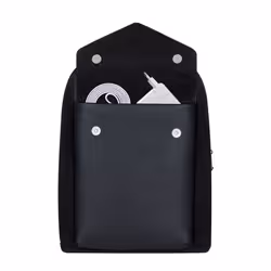 Rivacase 8524 35,6 cm (14") Sac à dos Noir - Vue supplémentaire 4