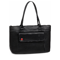 Rivacase 8991 sacoche d'ordinateurs portables 15.6" Valise pour femme Noir