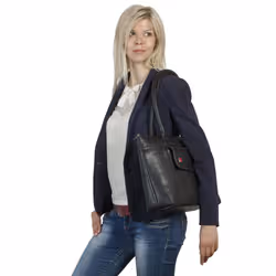 Rivacase 8991 sacoche d'ordinateurs portables 15.6" Valise pour femme Noir - Vue supplémentaire 11