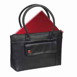 Rivacase 8991 sacoche d'ordinateurs portables 15.6" Valise pour femme Noir - Vue supplémentaire 4