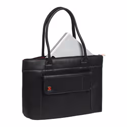 Rivacase 8991 sacoche d'ordinateurs portables 15.6" Valise pour femme Noir - Vue supplémentaire 5