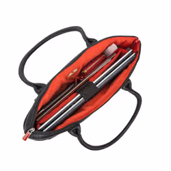 Rivacase 8991 sacoche d'ordinateurs portables 15.6" Valise pour femme Noir - Vue supplémentaire 7