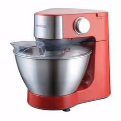Robot pâtissier KENWOOD 900 Watt 4,3L - Rouge (KM280) - Vue supplémentaire 3