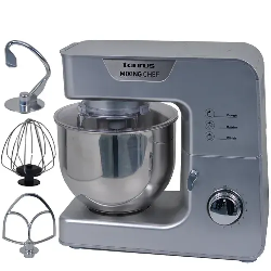 Robot Pétrin Mixing Chef couleur silver Taurus - MA9112000A