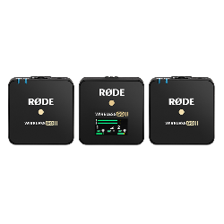 RØDE Wireless GO II