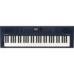 Roland GO:KEYS 3 clavier MIDI 61 touche(s) USB/Bluetooth Bleu
