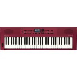 Roland GO:KEYS 3 clavier MIDI 61 touche(s) USB/Bluetooth Rouge