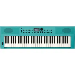 Roland GO:KEYS 3 clavier MIDI 61 touche(s) USB/Bluetooth Turquoise