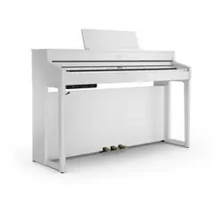 Roland HP702 piano numérique 88 touche(s) Blanc