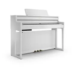Roland HP704 piano numérique 88 touche(s) Blanc