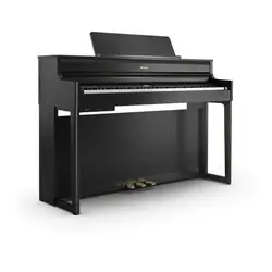 Roland HP704 piano numérique 88 touche(s) Noir