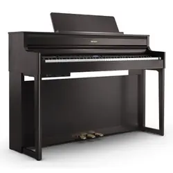 Roland HP704 piano numérique 88 touche(s) Rosier