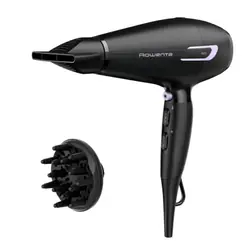 Rowenta CV7210F0 sèche-cheveux 2200 W Noir