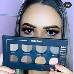 Ruby Rose Hb9356 ombre à paupière
