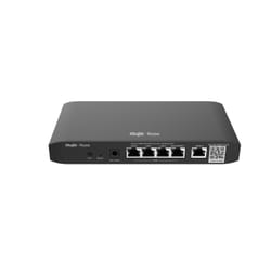 Ruijie Networks RG-EG105G-P-V3 Routeur connecté Gigabit Ethernet Noir
