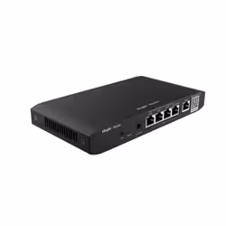 Ruijie Networks RG-EG105G-P-V3 Routeur connecté Gigabit Ethernet Noir - Vue supplémentaire 2