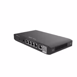 Ruijie Networks RG-EG105G-P-V3 Routeur connecté Gigabit Ethernet Noir - Vue supplémentaire 3