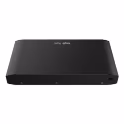 Ruijie Networks RG-EG105G-V3 commutateur réseau Géré Gigabit Ethernet (10/100/1000) Noir - Vue supplémentaire 4