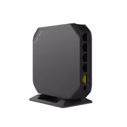 Ruijie Networks RG-EG105GW(T) routeur sans fil Gigabit Ethernet Bi-bande (2,4 GHz / 5 GHz) Noir - Vue supplémentaire 2