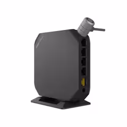 Ruijie Networks RG-EG105GW(T) routeur sans fil Gigabit Ethernet Bi-bande (2,4 GHz / 5 GHz) Noir - Vue supplémentaire 4