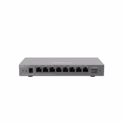 Ruijie Networks RG-EG209GS Routeur connecté Gigabit Ethernet Gris - Vue supplémentaire 2