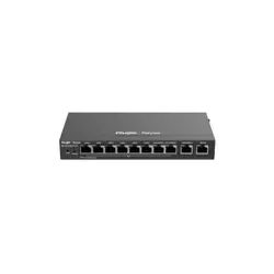 Ruijie Networks RG-EG210G-P-V3 Routeur connecté Gigabit Ethernet Noir