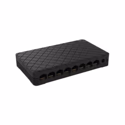 Ruijie Networks RG-ES05 commutateur réseau Non-géré Fast Ethernet (10/100) Noir - Vue supplémentaire 2