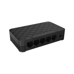 Ruijie Networks RG-ES05G commutateur réseau Non-géré Gigabit Ethernet (10/100/1000) Noir