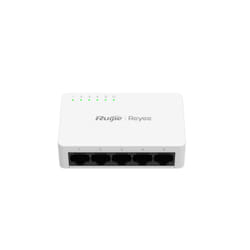 Ruijie Networks RG-ES05G-L commutateur réseau Non-géré Gigabit Ethernet (10/100/1000) Blanc