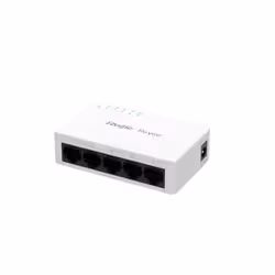 Ruijie Networks RG-ES05G-L commutateur réseau Non-géré Gigabit Ethernet (10/100/1000) Blanc - Vue supplémentaire 4