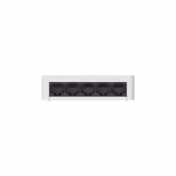 Ruijie Networks RG-ES05G-L commutateur réseau Non-géré Gigabit Ethernet (10/100/1000) Blanc - Vue supplémentaire 8