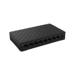 Ruijie Networks RG-ES08G-L commutateur réseau Non-géré Gigabit Ethernet (10/100/1000) Noir