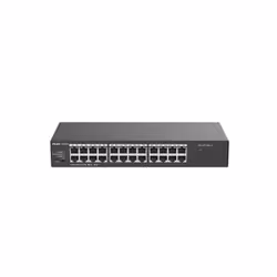 Ruijie Networks RG-ES124G-L commutateur réseau Non-géré L2 Gigabit Ethernet (10/100/1000) Noir - Vue supplémentaire 2