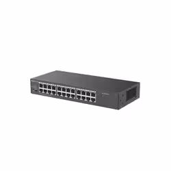 Ruijie Networks RG-ES124G-L commutateur réseau Non-géré L2 Gigabit Ethernet (10/100/1000) Noir - Vue supplémentaire 3