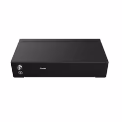 Ruijie Networks RG-ES205GC commutateur réseau Géré L2 Gigabit Ethernet (10/100/1000) Noir - Vue supplémentaire 4