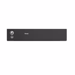Ruijie Networks RG-ES205GC commutateur réseau Géré L2 Gigabit Ethernet (10/100/1000) Noir - Vue supplémentaire 5