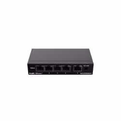 Ruijie Networks RG-ES205GC commutateur réseau Géré L2 Gigabit Ethernet (10/100/1000) Noir - Vue supplémentaire 6