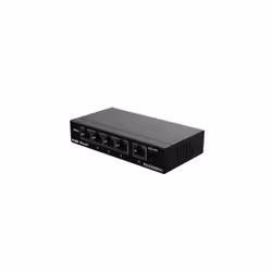 Ruijie Networks RG-ES205GC commutateur réseau Géré L2 Gigabit Ethernet (10/100/1000) Noir - Vue supplémentaire 7