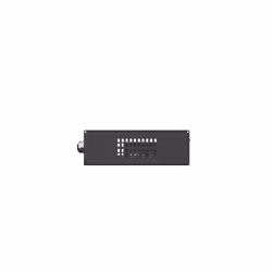 Ruijie Networks RG-ES206GS-P commutateur réseau Géré L2 Gigabit Ethernet (10/100/1000) Connexion Ethernet, supportant l'alimentation via ce port (PoE) Noir - Vue supplémentaire 5