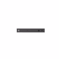 Ruijie Networks RG-ES210GS-P commutateur réseau Géré L2 Gigabit Ethernet (10/100/1000) Connexion Ethernet, supportant l'alimentation via ce port (PoE) Noir - Vue supplémentaire 6