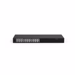 Ruijie Networks RG-ES224GC commutateur réseau Géré L2 Gigabit Ethernet (10/100/1000) Noir - Vue supplémentaire 2