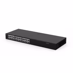 Ruijie Networks RG-ES224GC commutateur réseau Géré L2 Gigabit Ethernet (10/100/1000) Noir - Vue supplémentaire 3